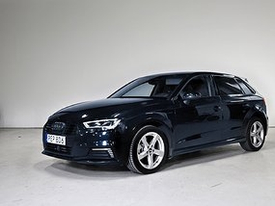 Audi A3 Sportback e-Tron 1.4 TFSI | Laddhybrid | Dragkrok