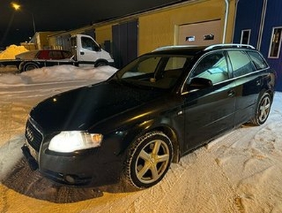 Audi A4 Avant 1.8 T Multitronic Comfort Euro 4