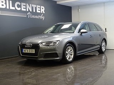 Audi A4 Avant 2.0 TDI Proline Drag