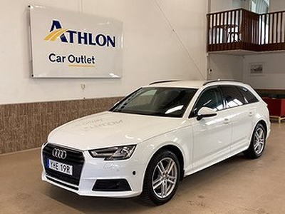 Audi A4 Avant 40 g-tron 2.0 TFSI CNG S Tronic Proline Euro 6