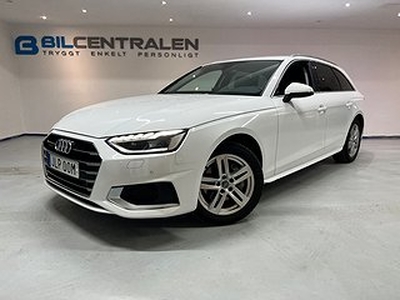 Audi A4 Avant 40 TDI quattro 2.0 TDI quattro S Tronic Proline Drag