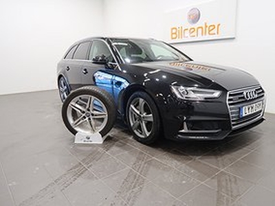 Audi A4 *JANUARIREA* 40 TDI 4M Aut-Drag-Värmare-Nyservad Euro 6