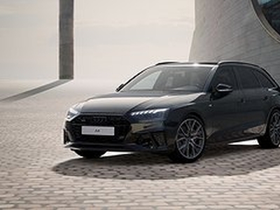 Audi A4 Quattro Avant 40 TDI QUATTRO S LINE