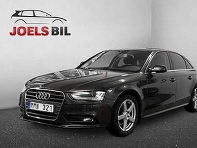 Audi A4 Sedan 2.0 TDI DPF Multitronic Sport, Proline Euro 5