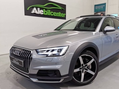 Audi A4allroad Q 2.0 TFSI NYAER Cockpit en ägare 2018, Kombi