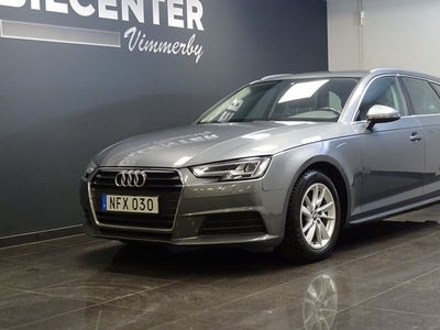 Audi A4Avant 2.0 TDI Proline Drag 2016, Kombi