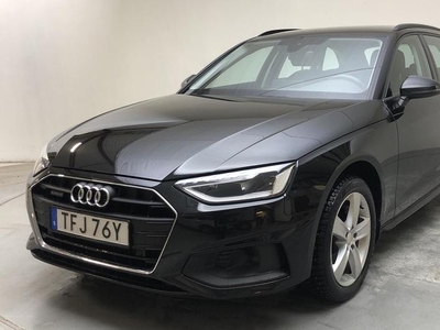 Audi A4Avant 40 TDI quattro 2021, Kombi