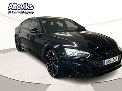 Audi A5 Quattro Sportback 45 TFSI 265 hk S-LINE Competition plus