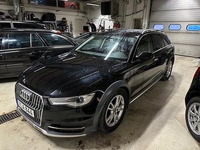 Audi A6 allroad quattro 3.0 TDI quattro S Tronic Sport Edition Euro 6