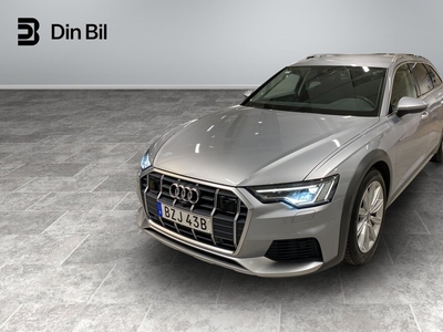 Audi A6 allroad quattro 45 TDI