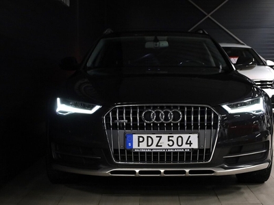 Audi A6 allroad quattro