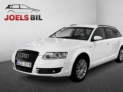 Audi A6 Avant 2.7 TDI V6 Multitronic Proline / Dragkrok