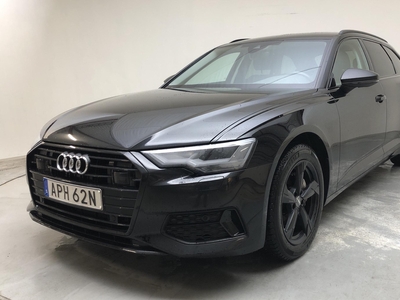 Audi A6 Avant 40 TDI (204hk)