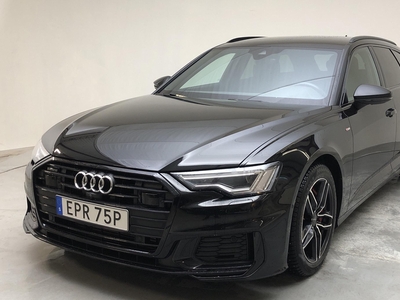 Audi A6 Avant 55 TFSI e quattro (367hk)