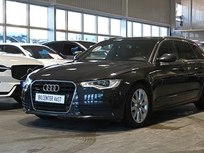 Audi A6 Avant TDI Q V6 204hk Proline Drag