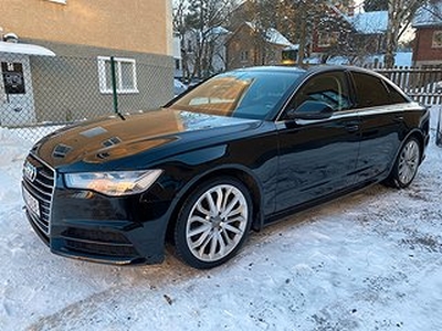 Audi A6 Sedan 3.0 TDI V6 clean quattro S Tronic Sport