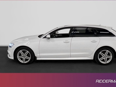 Audi A62.0 TDI Värmare Keyless Matrix HELG 2018, Kombi