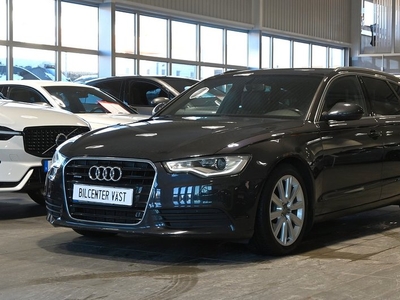 Audi A6Avant TDI Q V6 Proline Drag 2013, Kombi