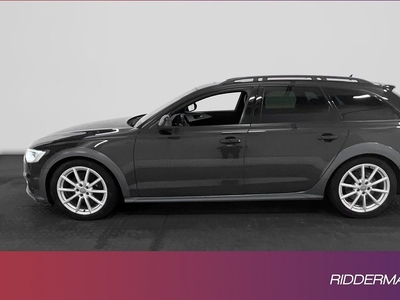 Audi A6Quattro Allroad 3.0 TDI Pano M-Värmare Drag 2015, Crossover