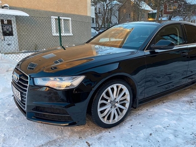 Audi A6Sedan 3.0 TDI V6 clean quattro S Tronic Sport 2017, Sedan