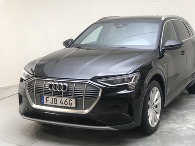 Audi e-tron 55 quattro 95 kWh (360hk)