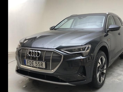 Audi e-tron quattroe-tron 55 quattro 95 kWh 2020, Personbil