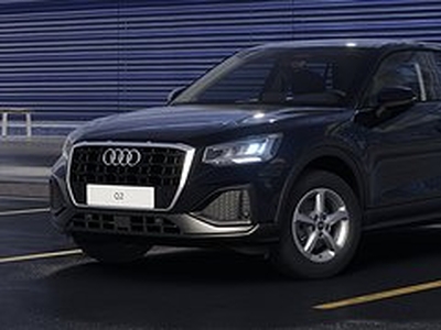 Audi Q2 30 TFSI | 3 595 kr/mån | *Privatleasingkampanj*