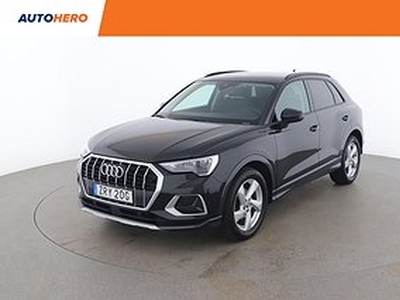 Audi Q3 35 TDI S Tronic Proline / Värmare, Drag, PDC