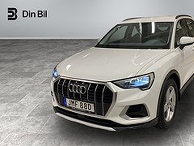 Audi Q3 35 TFSI 150 HK S-Tronic Proline Advanced