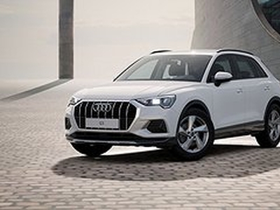 Audi Q3 35 TFSI ADVANCED 150 HK S TRONIC