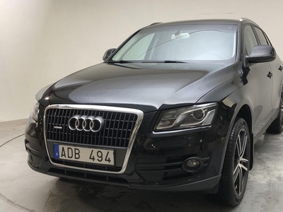 Audi Q5 2.0 TDI quattro (170hk)