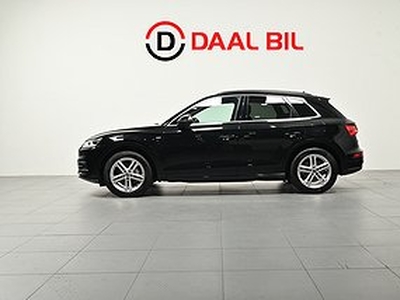 Audi Q5 55 TFSI e QUATTRO 367HK S-LINE LUFTFJÄD DRAG KAMERA