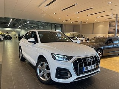 Audi Q5 Quattro 40 TDI Quattro