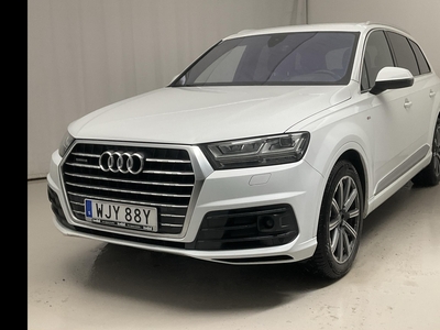 Audi Q7 3.0 TDI quattro (272hk)