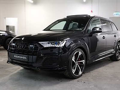 Audi Q7 60 TFSI e HYBRID QUATTRO S-LINE / LEASEBAR / SE SPEC