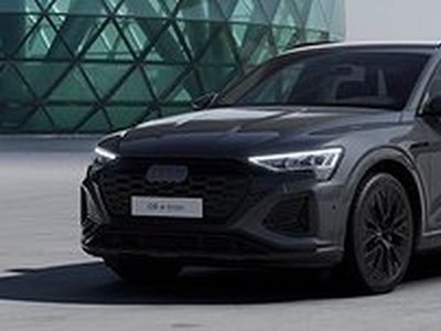 Audi Q8 e-tron 50 e-tron S-line Edition -24 *KAMPANJ*