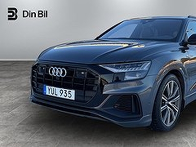 Audi Q8 Quattro 50 TDI 286 HK QUATTRO TIPTRONIC QUAT.