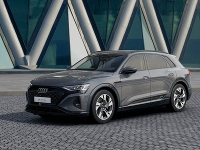 Audi Q855 e-tron 300kW Businesslease 9 mån 2024, SUV