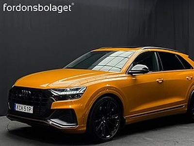 Audi SQ8 4.0 V8 Quattro 507HK / B&O / Pano / SE SPEC / MOMS