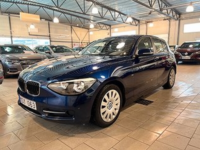 BMW 116 i 5-dörrars Sport Line