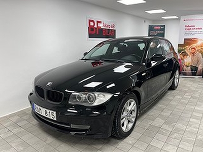 BMW 118 d 5-dörrars Advantage Euro 5