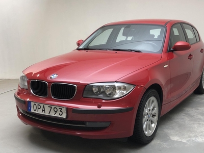 BMW 118d 5dr, E87 (143hk)