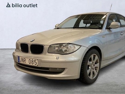 BMW 135i118 5dr Advantage PDC 2010, Halvkombi