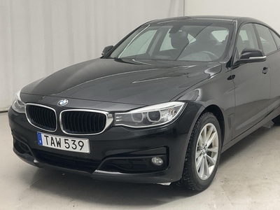 BMW 320d GT xDrive, F34 (190hk)