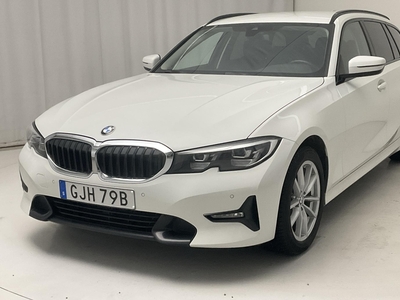 BMW 320d xDrive Touring, G21 (190hk+11hk)