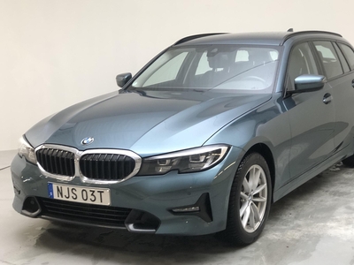 BMW 320d xDrive Touring, G21 (190hk+11hk)