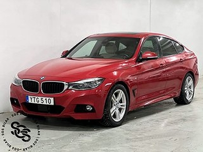 BMW 330 d xDrive GranTurismo Steptronic M Sport|Se Spec!