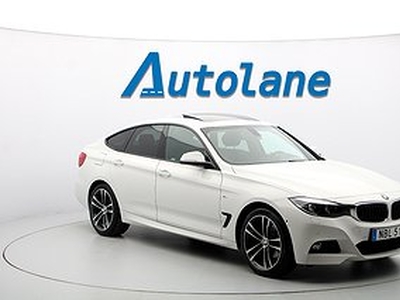 BMW 330 i xDrive GT M Sport, Panorama, 19tum Navi