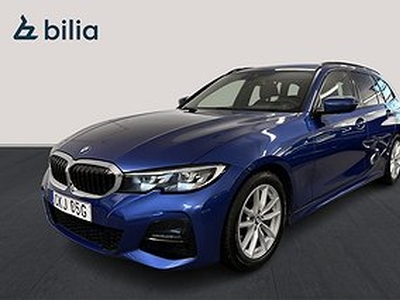 BMW 330 i xDrive Touring M Sport Drag/Läder/5,99% RÄNTA