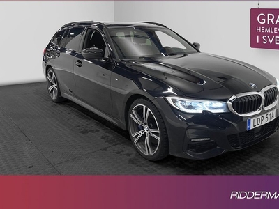 BMW 330d xDrive M Sport Innovation Laser HUD Pano H K 2020, Kombi